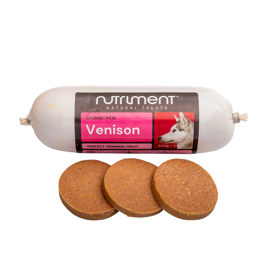 Venison Pate