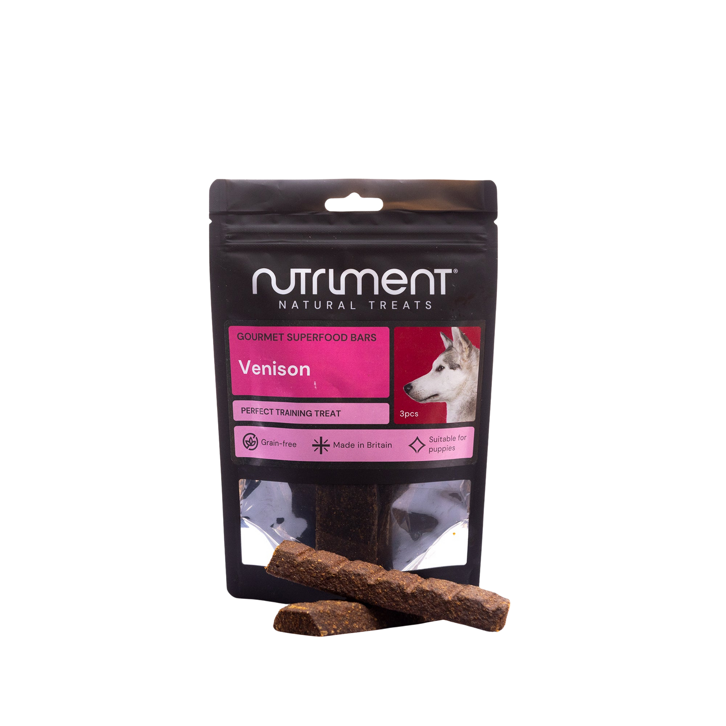 Venison Superfood Bar