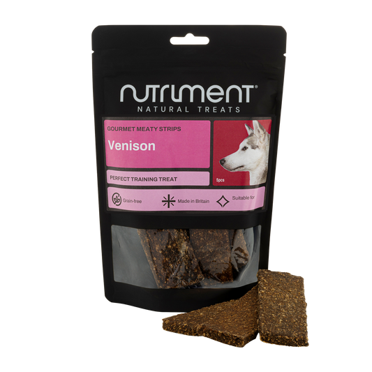 Venison Strips